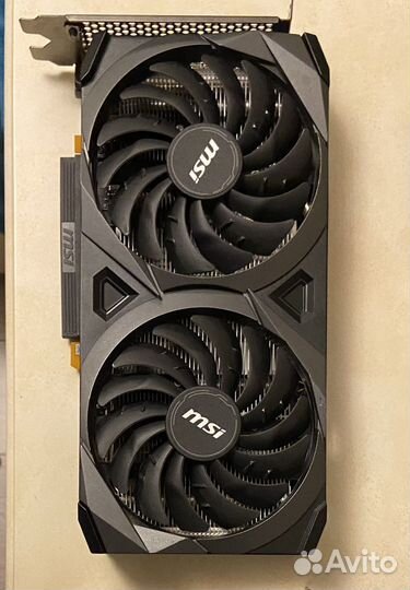 Видеокарта rtx 3060ti
