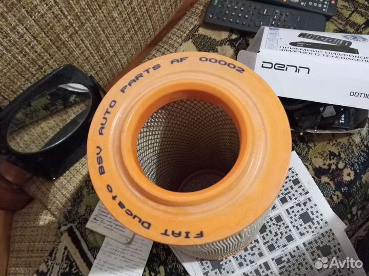 Воздушный фильтр