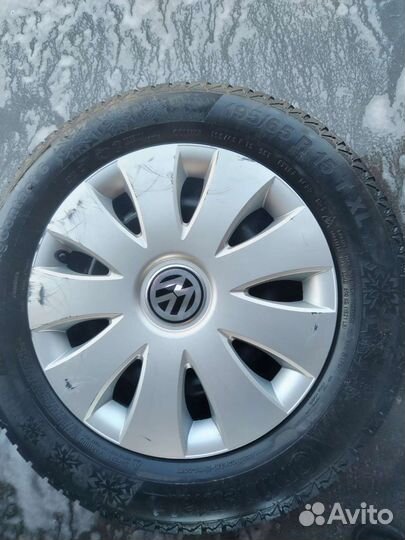 Continental ContiVikingContact 6 195/65 R15