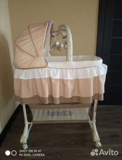 Люлька, колыбелька