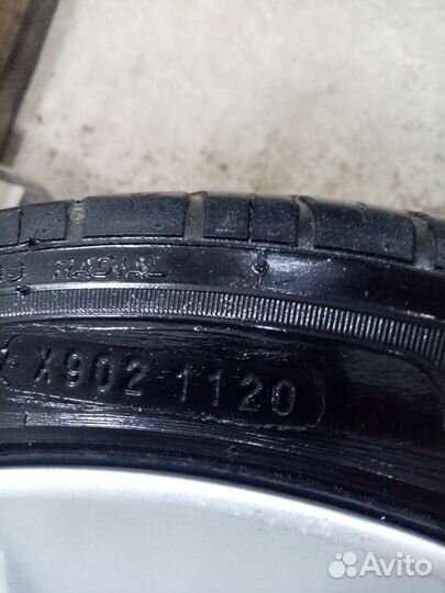 Продам колёса от Приуса 30