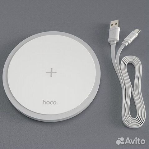 Беспроводное зарядное устройство Hoco CW26