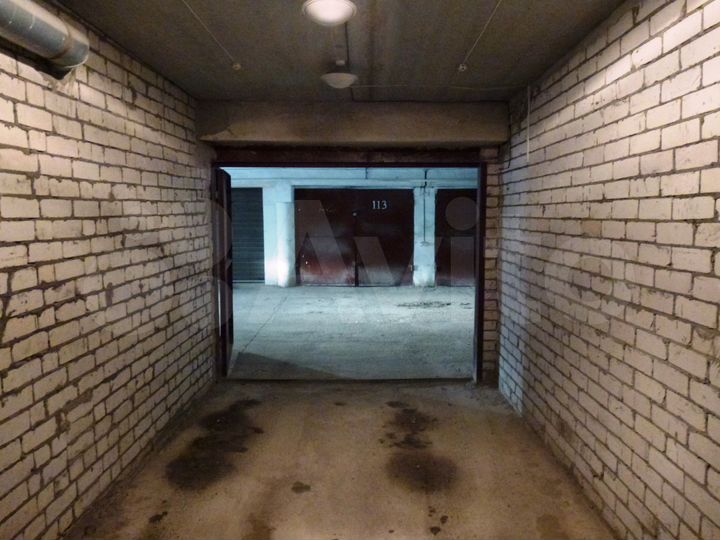 Гараж, 16 м²