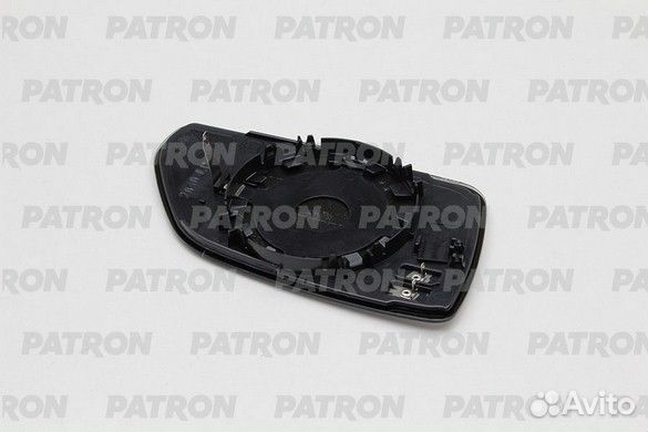 Patron PMG3506G03 Стекло зеркала лев с подогр асфе