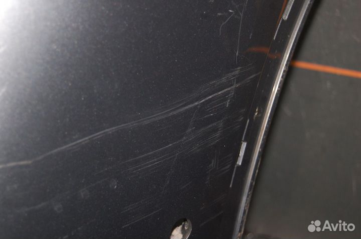 Бампер передний - Mercedes-Benz GLE Coupe AMG C292