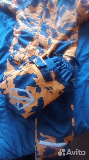 Комбинезон didriksons 110