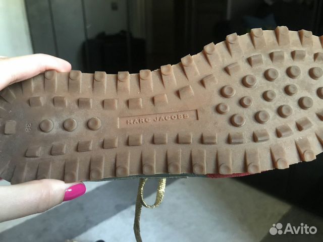 Кроссовки Marc Jacobs