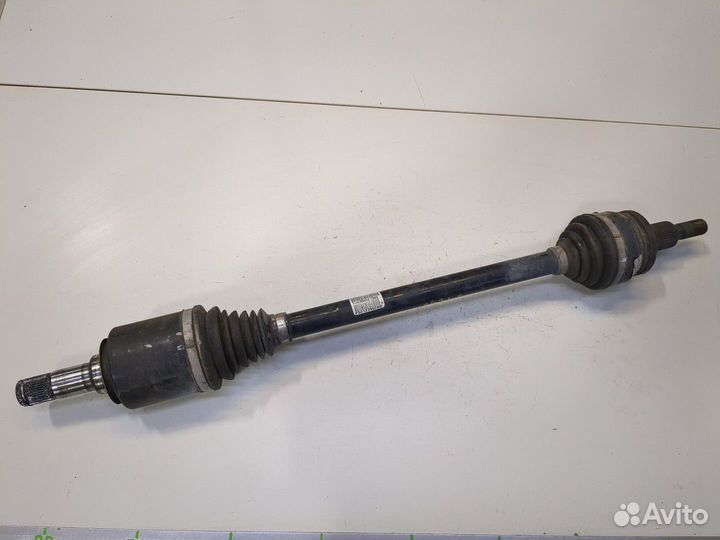 Полуось Dodge Charger 2014, 2016