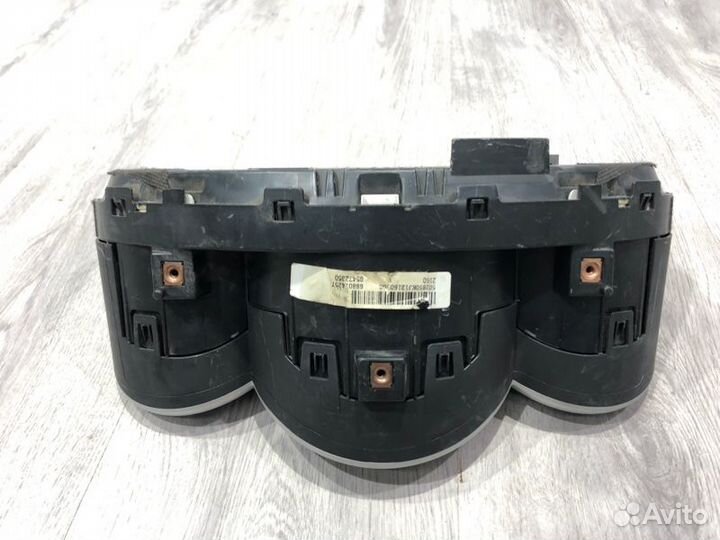 Щиток приборов Chevrolet Cruze J300 2011 2012 2013