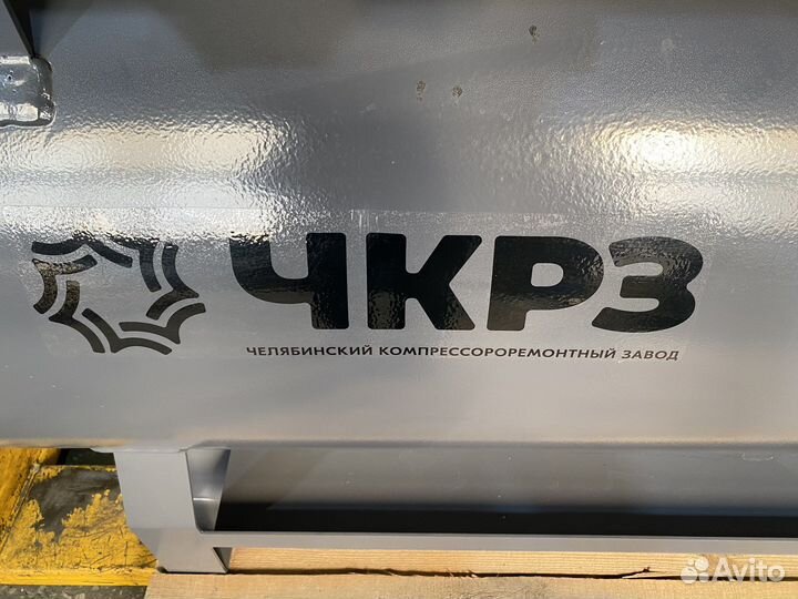Винтовой компрессор на ресивере