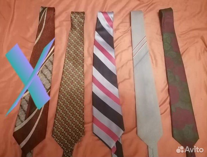 Галстук мужской