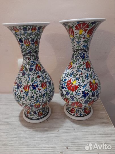 Вазы Турция 31см