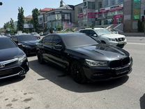BMW 7 серия 3.0 AT, 2018, 199 000 км, с пробегом, цена 2 700 000 руб.