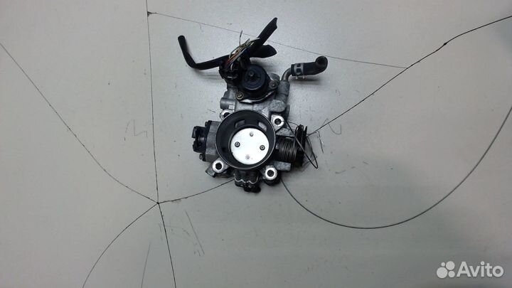 Заслонка дроссельная Mitsubishi Space Star, 2003