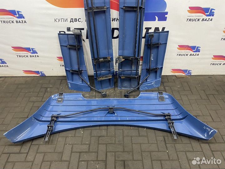 Комплект спойлеров Man TGA, Man TGX