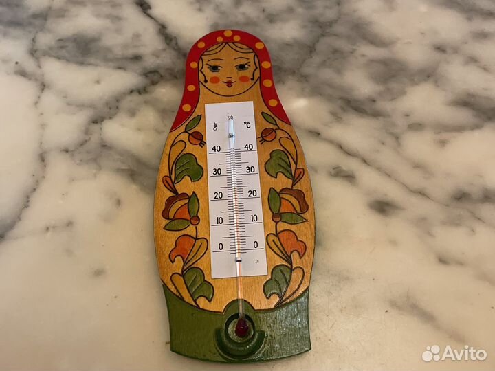 Термометр настенный