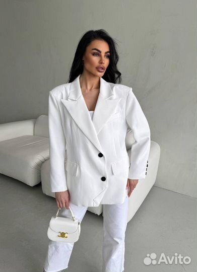 Стильный пиджак, 2 цвета