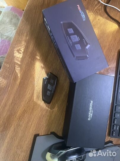 Fodsports FX 10c мотогарнитура