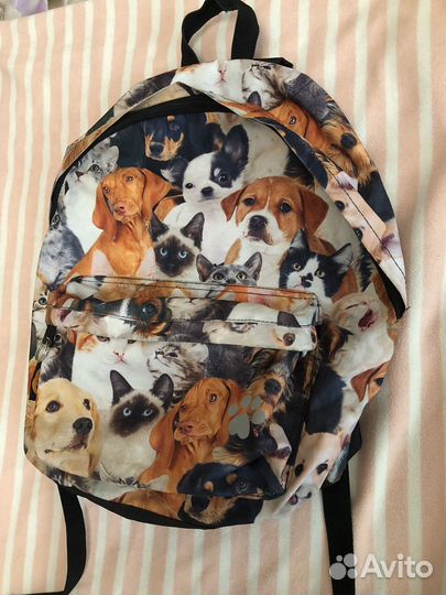 Рюкзак школьный для девочки