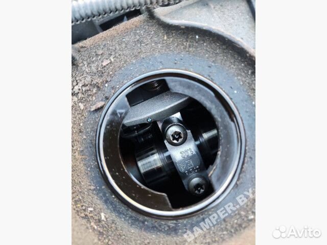 Двигатель к BMW 3 F30/F31/GT F34, 2016 г. 3.0 л, б