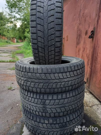 Dunlop SP Winter Ice 07 225/65 R17 102T