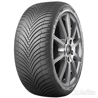 Kumho Solus 4S HA32 185/55 R15