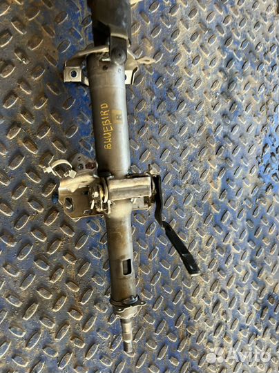 Рулевая колонка Nissan Bluebird Sylphy