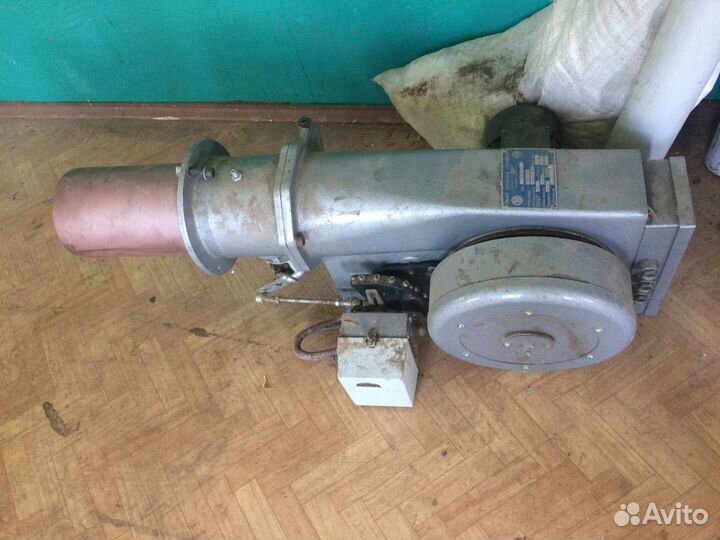 Газовая горелка APH 04 PZN