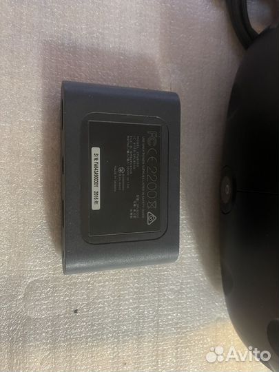 Vr шлем htc vive и Линкбокс