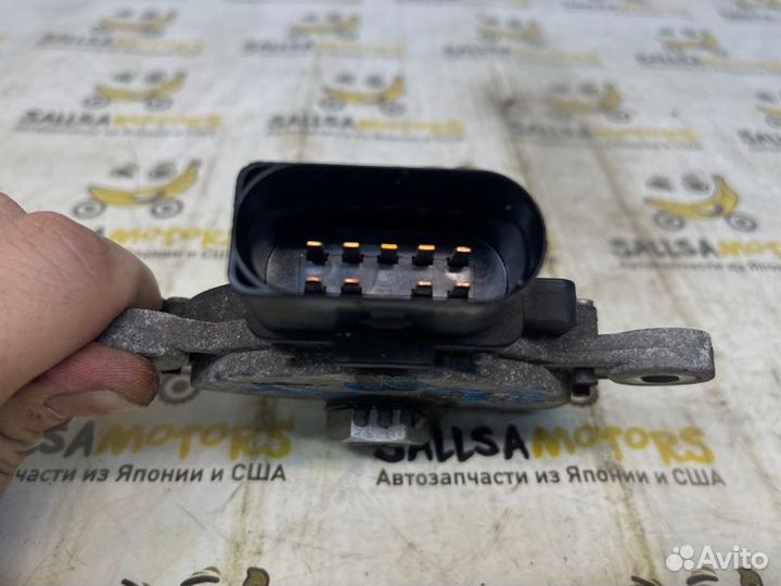 Селектор АКПП Volkswagen Touareg 7L6 BHK 3.6 FSI