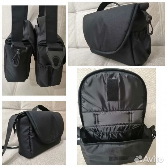 Сумка - подвесная для детской коляски