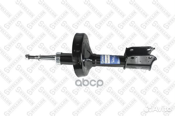 4213-0393-SX амортизатор передний газовый Rena