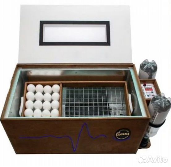 Инкубатор Блиц байкал