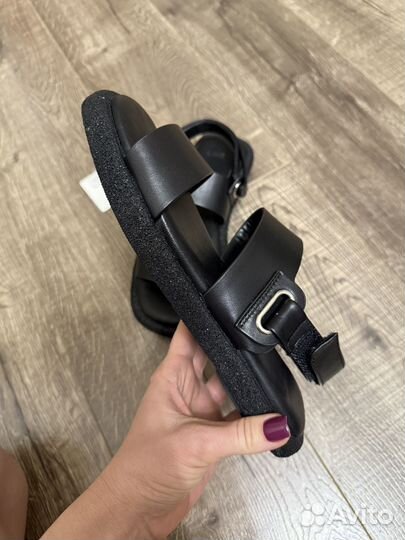 Сандалии lime