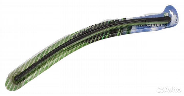 Щетки стеклоочистителя бескаркасные 650мм/430мм