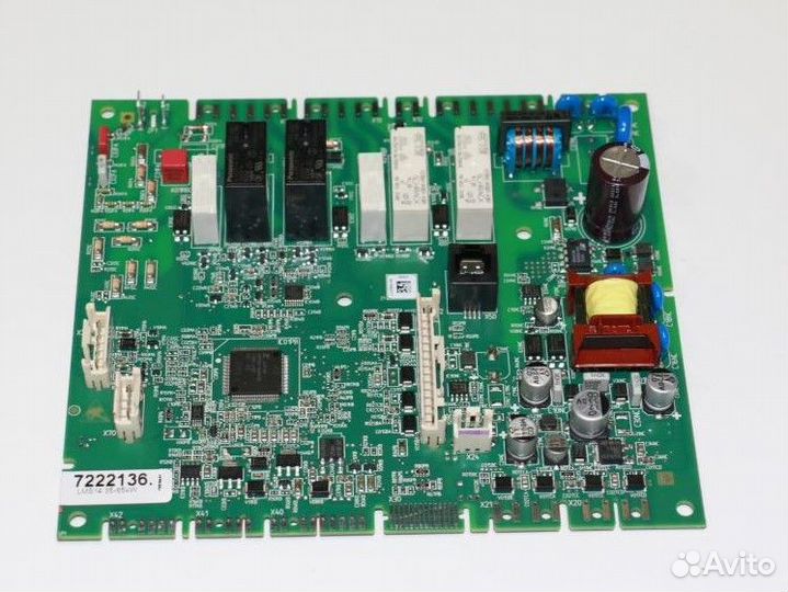 Электронная плата для газовых котлов Baxi (Бакси)