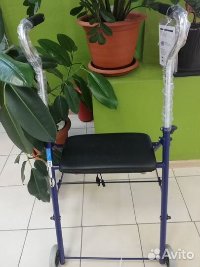 Ходунки для взрослых