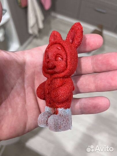 Сувениры из мыла