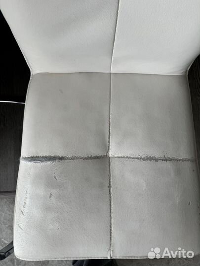 Стулья экокожа б/у