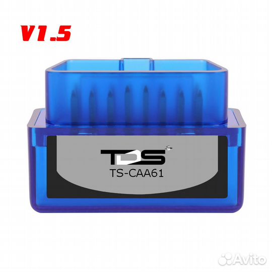 Модуль OBD v1.5