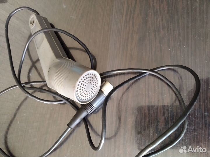 Микрофоны СССР