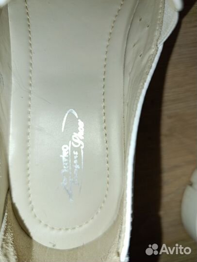 Слипоны женские 40 размер Marko