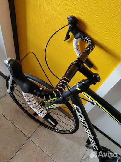 Шоссейный велосипед Corratec 56