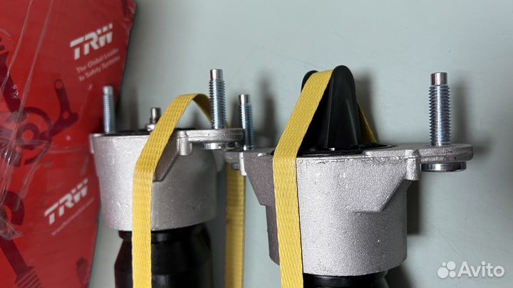 Амортизаторы задние Mercedes W212, W207