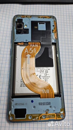 Samsung Galaxy A51, 4/64 ГБ