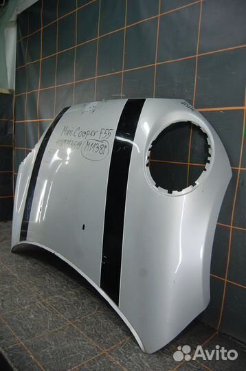 Капот - mini Hatch Cooper S F55 F56