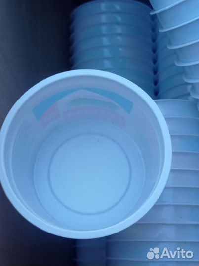 Баночки под рассаду