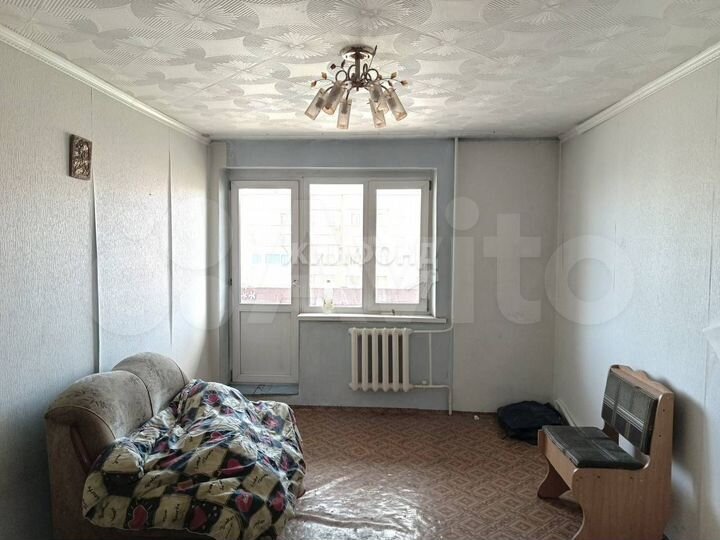 1-к. квартира, 32,1 м², 4/5 эт.