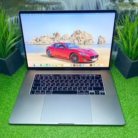 MacBook Pro 16 2019 i7 16gb 512gb