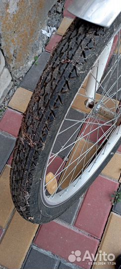 Велосипед бу